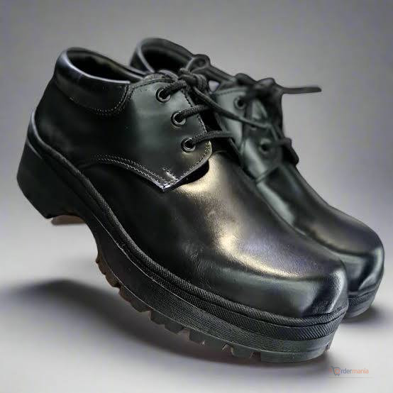 Kids Back to School Leather Shoes – Unisex School Shoes Sizes 27–44
