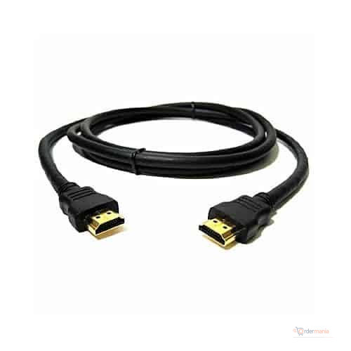 HDMI Cable 1.5M – Audio and Video Connection Cable for TVs, Monitors & More | OrderMania Kenya