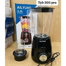 AILYONS 2-in-1 Blender & Grinder TYB-205 PRO 1.6L