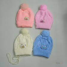 Soft Knitted Baby Hats – Warm & Comfortable Baby Caps for Newborns, Infants & Everyday Wear