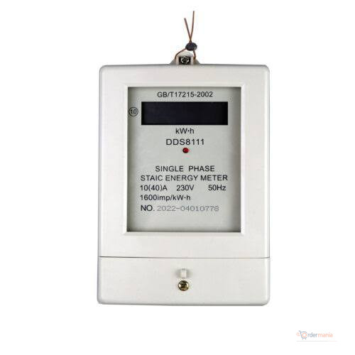 Oxford Sub Meter – Electricity Consumption Measurement Meter | OrderMania Kenya