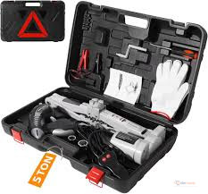 Electric Car Jack Automatic Vehicle Lifting Jack for Car Repairs