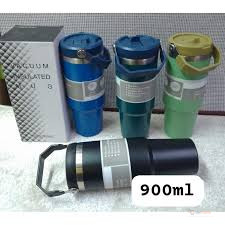 TDL 900ml Flask – Insulated Thermal Water Bottle