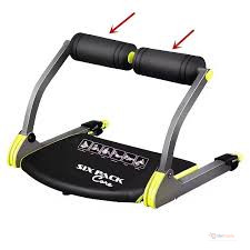 Wonder Core Six Pack Care Machine – Home Abdominal Workout & Core Trainer