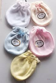 6 Pcs Baby Super Soft Warm Newborn Mittens – Soft Infant Hand Covers for Gentle Everyday Baby Care
