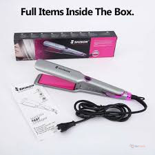 Shinon SH-788 Hair Straightener – Professional Hair Styling Tool