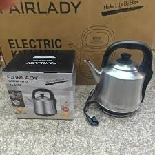 Fairlady 5L Electric Kettle FA-5256 – Large-Capacity Water Boiler for Home & Office