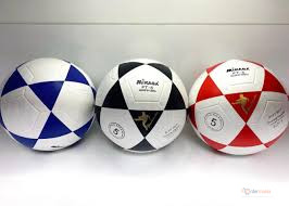 Mikasa Size 5 Soccer Ball – Football Training & Recreational Ball