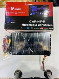 9-Inch Linux Car Radio – Touchscreen Multimedia Stereo with Bluetooth & USB