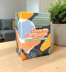 Love Language Cards Game – Couples Conversation & Relationship Card Game for Deeper Conversations, Connection & Quality Time