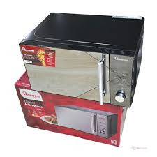 Ramtons RM/458 Digital Glass Microwave Oven 20L 700W
