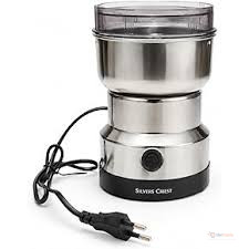 Nima NM-8300 Electric Grinder – Kitchen & Food Grinder for Convenient Everyday Food Preparation
