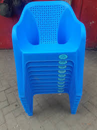 NPL Plastic Chair – Practical Everyday Seating for Home, Office, Events, Church & General Use