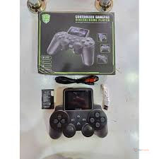 S10 Gaming Console – Retro Video Game Console for TV, Family Entertainment & Kids Gaming