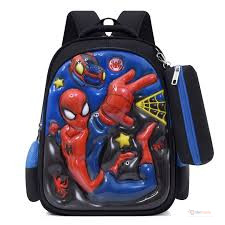 Kids’ 2-in-1 Backpack – Versatile School Bag for Children