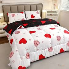 6×7 Binded Duvet – Large Bed Duvet for Comfortable Sleeping, Bedroom Styling & Everyday Home Use