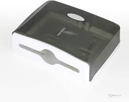 Big Rectangular Serviette Holder – Stylish Table Napkin Organizer for Home and Dining