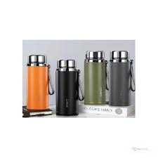 Portable Flask 800ml – Reusable Travel Water Bottle for Everyday Use