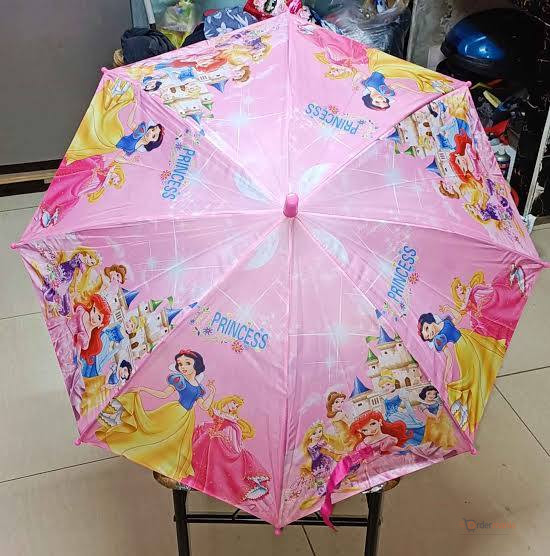 Kids Foldable Umbrella – Compact, Portable Rain Umbrella for Children | OrderMania Kenya