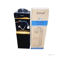 Sonar B7C Hot & Cold Water Dispenser – Standing Water Cooler for Home & Office
