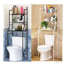 Executive Toilet Organizer Rack – High Quality Bathroom Storage Shelf