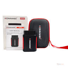KDIAG Konnwei Bluetooth OBD2 Car Diagnostic Scanner – Vehicle Fault Code Reader with Phone App | OrderMania Kenya