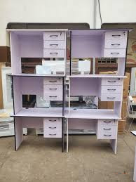 Office Desk Table 1.4M – Professional Workstation Desk
