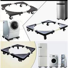 Fridge Base Stand – Stable Raised Platform for Refrigerators