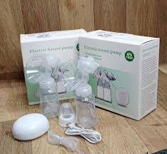 Electric Breast Pump – Convenient Breast Milk Expression Pump for Breastfeeding Mothers