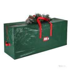 Christmas Tree Storage Bag 166×76×39cm – Waterproof, Tear-Proof & Termite-Proof Bag for Up to 10FT Trees