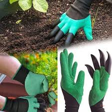 Gardening Gloves – Protective Garden Work Gloves for Planting, Weeding, Landscaping & Outdoor Gardening Tasks