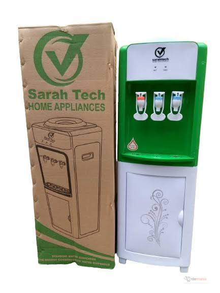 Sarahtech Hot, Cold & Normal Top Load Water Dispenser – 3 Temperature Options