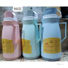 VFP-064 1.0L Vacuum Flask – Coloured Thermos for Hot & Cold Drinks