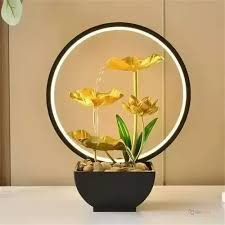 Electric Tabletop Mini Water Fountain – Decorative Indoor Water Feature | OrderMania Kenya