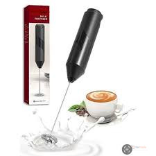 Mini Electric Milk Coffee Whisk Mixer Frother Egg Beater Random Color