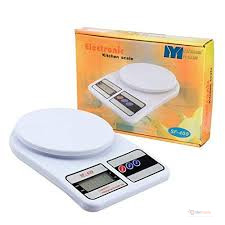 10kg Digital Kitchen Electronic Cooking Weighing Scale – Precise Food & Ingredient Measurement Scale for Home Kitchen
