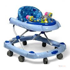 Kings Collection 2-in-1 Baby Walker – Walking & Play Activity Walker for Babies