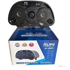 Ailipu 6201 2.1 Boombox Home Theatre Speaker System with Speaker