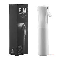 Mist Spray Bottle – Fine Mist Spray Bottle for Hair Care, Plants, Cleaning & Everyday Home Use