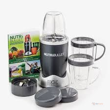 NutriBullet Pro 900 – 900W Personal Blender for Smoothies, Shakes, Soups, Sauces & Everyday Kitchen Blending