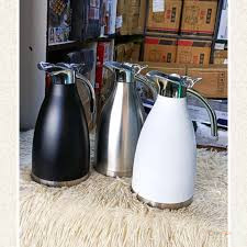 JP 2L Unbreakable Stainless Steel Flask – Large Capacity Flask for Home, Work & Travel