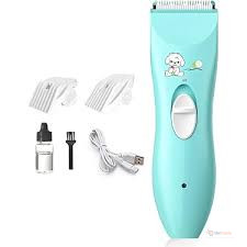 Low Noise Baby Hair Shaver – Gentle Grooming Trimmer for Infants, Babies & Young Children
