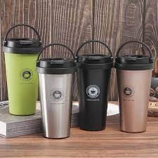 THERMOMUG Creative Coffee Cup – Stylish Mug for Coffee, Tea & Everyday Hot Drinks