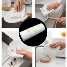 Disposable Wipes for Hands, Dishes & Feet – Portable Multi-Purpose Cleaning Wipes for Home, Travel, Outdoor & Everyday Use