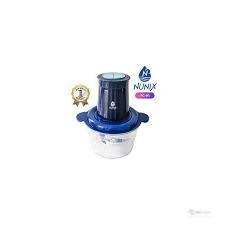 Nunix 2L Electric Multi-Function Food Chopper – Kitchen Food Preparation Chopper for Everyday Cooking