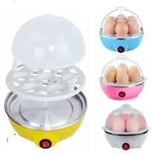 Electric Egg Cooker Single – Compact Egg Boiler for Easy Breakfast Cooking