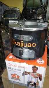 Jiko Jiuao Medium Size Charcoal Stove – Portable Charcoal Jiko for Home Cooking & Outdoor Use