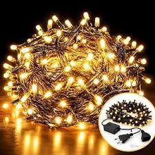 10 Metres Christmas Lights – Festive Decorative Lights for Home, Parties & Christmas Décor