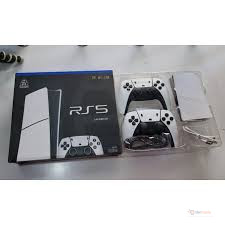 GE10 RS5 Gamepad – Over 50 Built-In 3D Games, Plug & Play Gaming Console