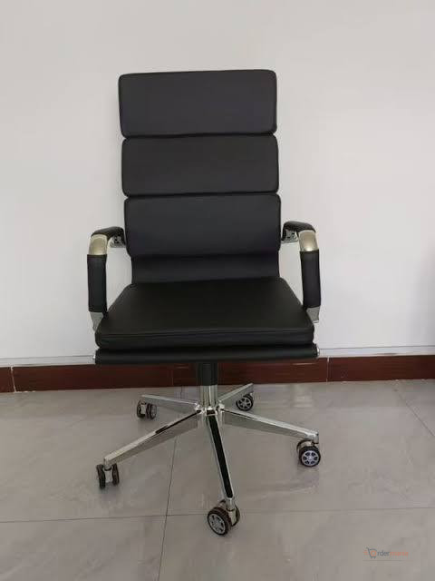 Executive Leather Office Chair – Professional Office Seating | OrderMania Kenya